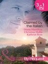 Claimed by the Italian (eBook)